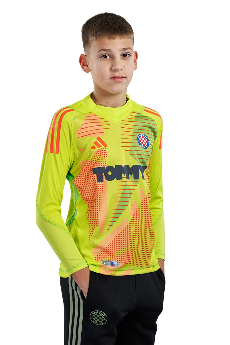 adidas golmanski dres dugi rukav dječji, Hajduk T24 P GK JSY LY, sesoye