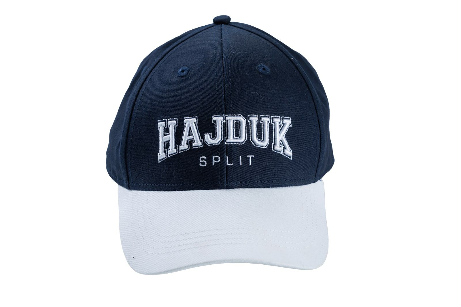 Hajduk šilt kapa College, modro/bijela