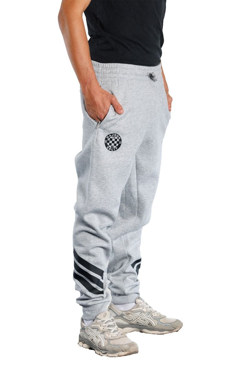 adidas hlače, Hajduk M FI 3S PT, siva