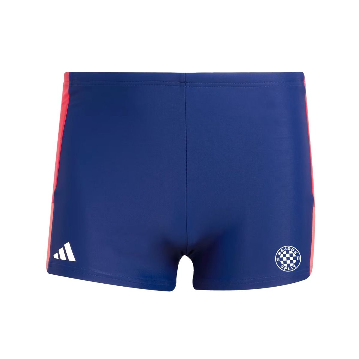 adidas kupaće hlačice Hajduk BLOCK BOXER, plave