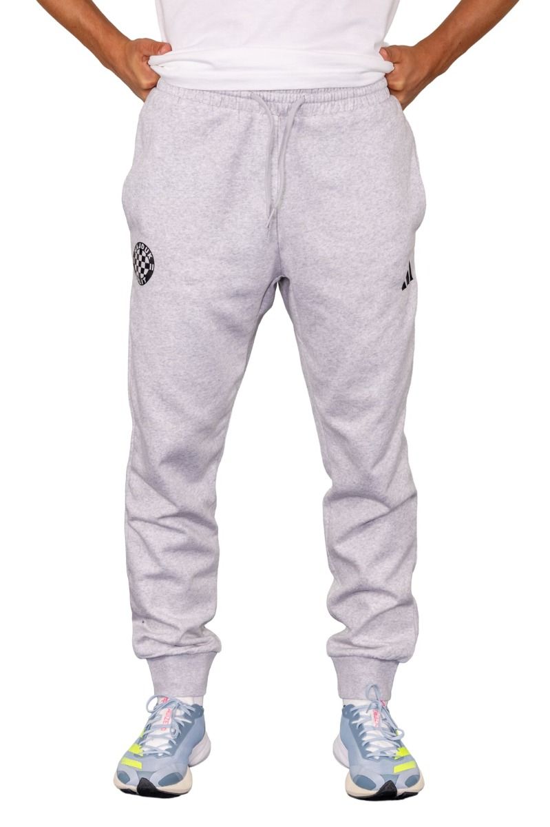adidas hlače, Hajduk M FEELCOZY PANT, sive