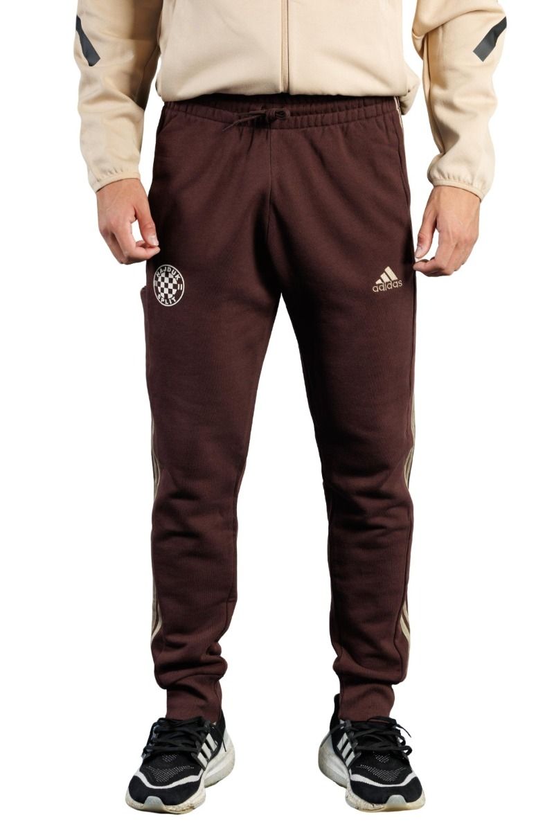adidas hlače, Hajduk M 3S FT TC PT, shabrn