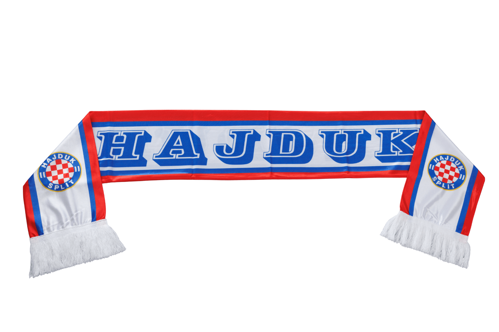 Hajduk šal, saten