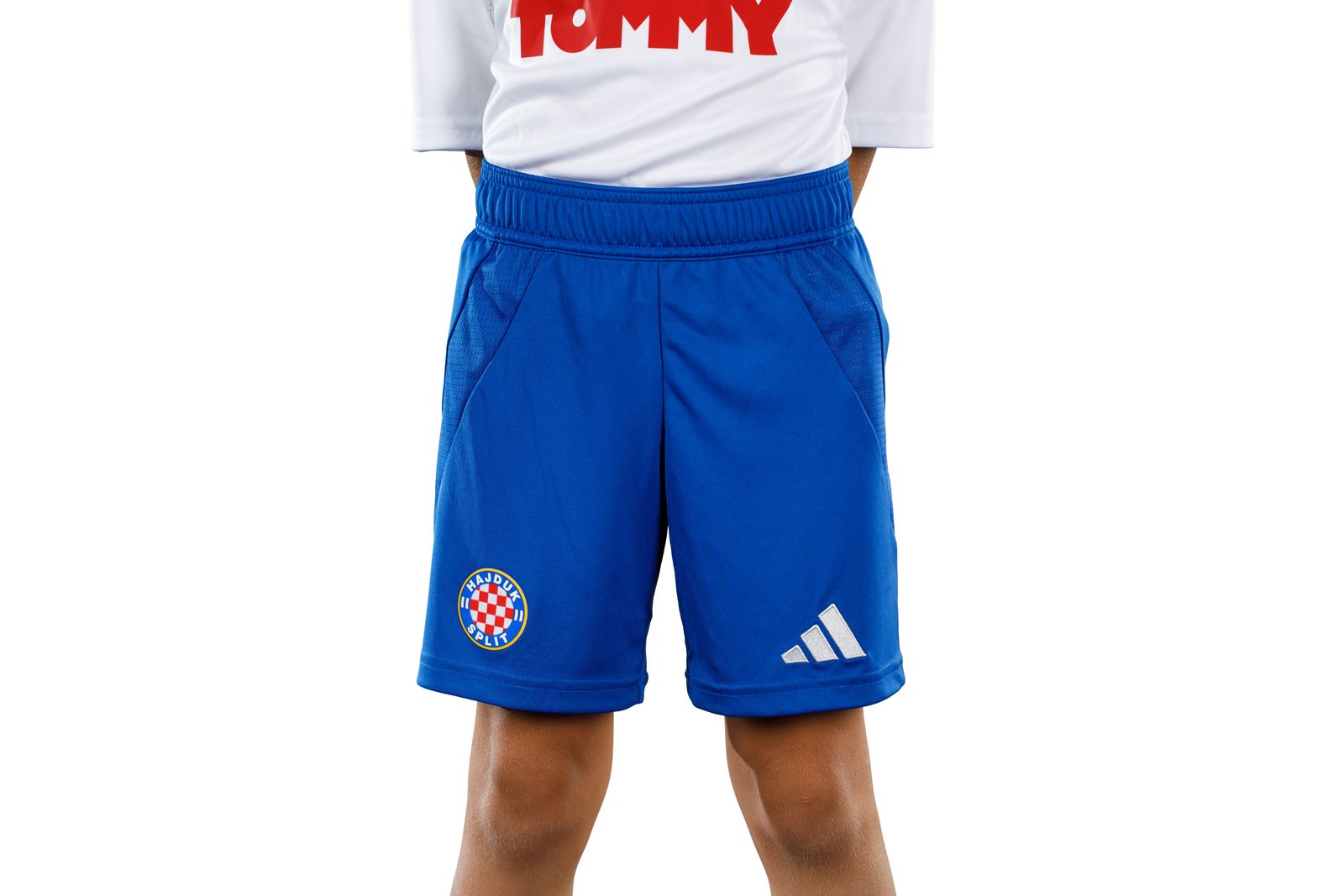 adidas dječje hlačice za domaći dres, Hajduk 24/25, plave
