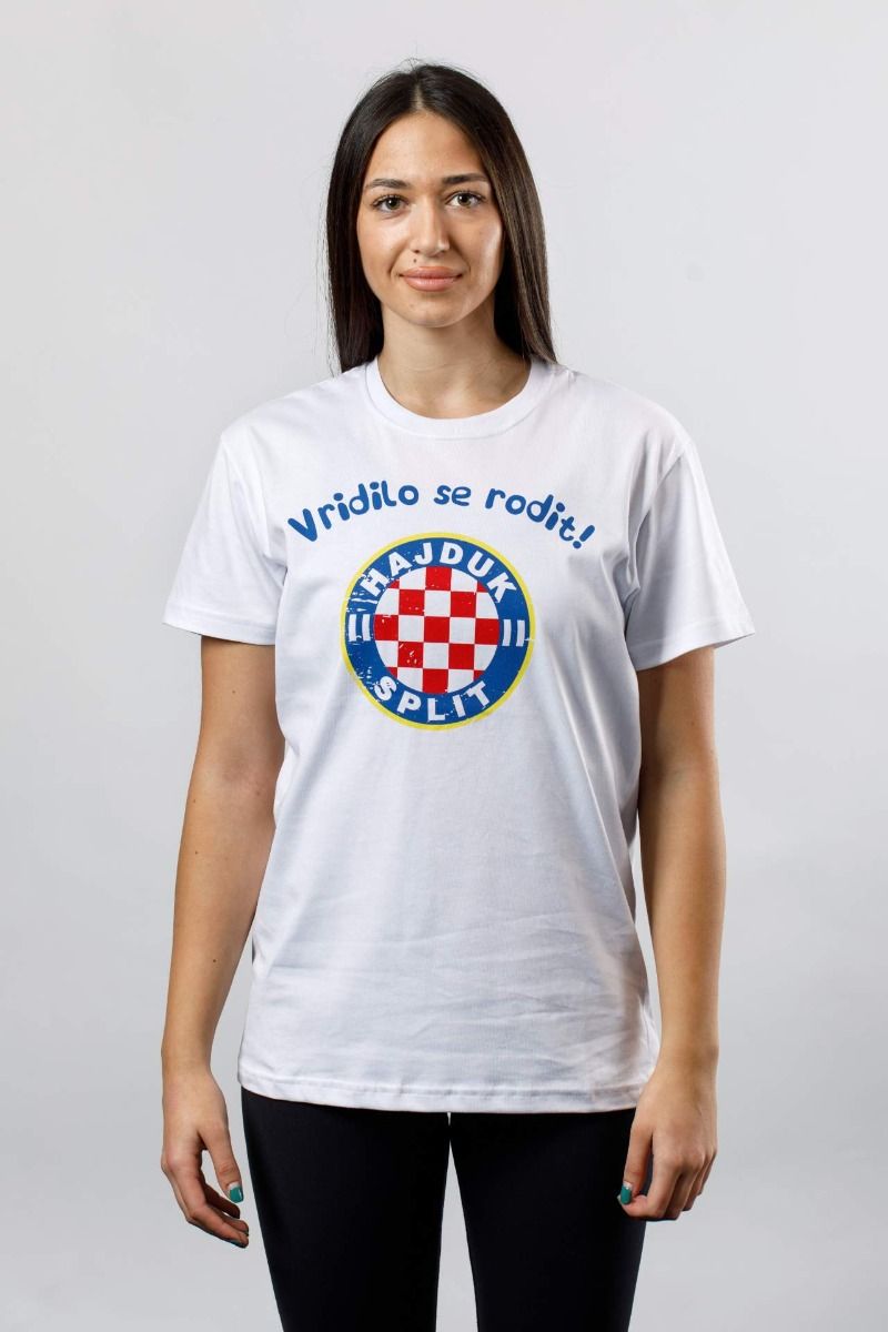 Majica kratki rukav Vridilo se rodit