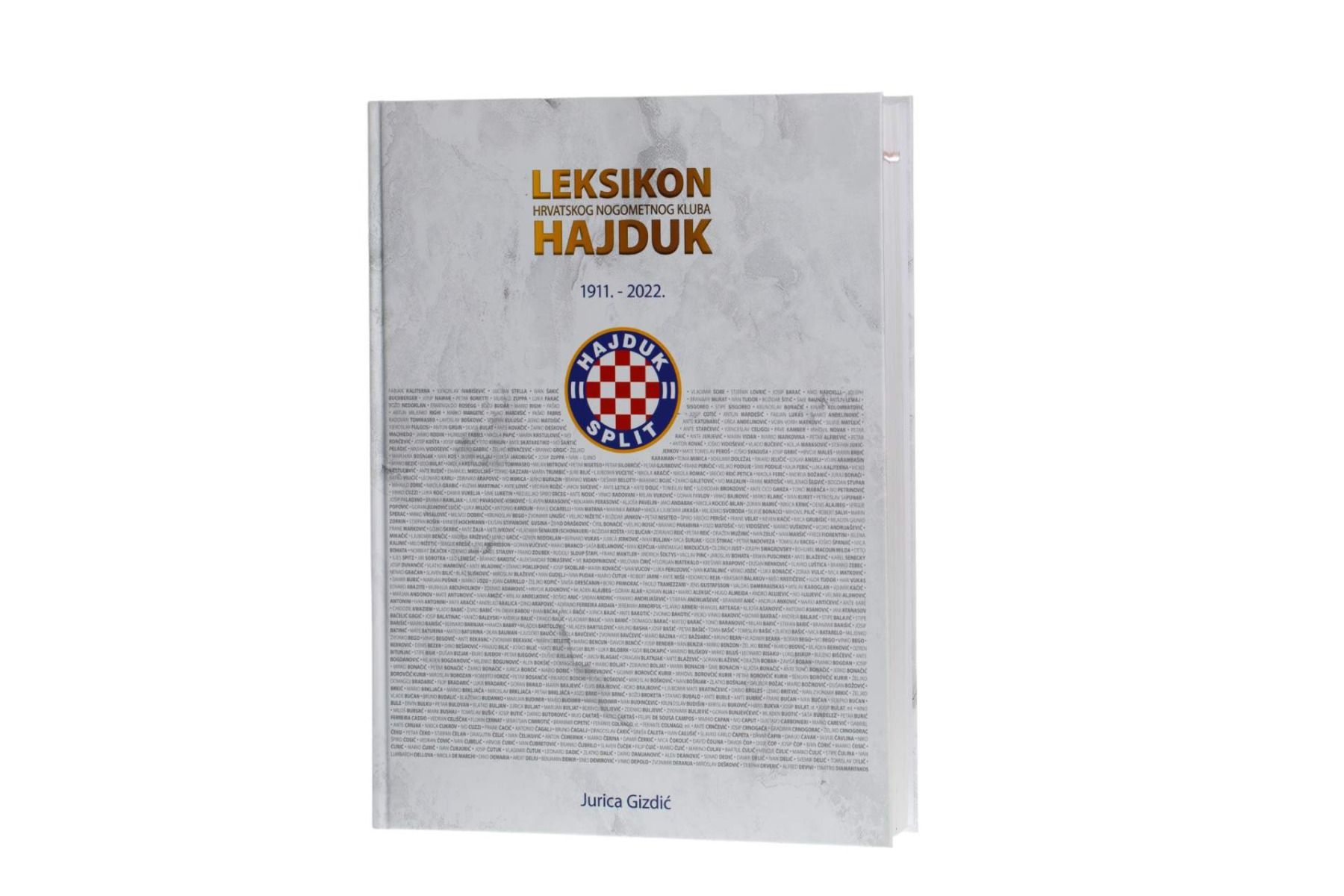 Leksikon hrvatskog nogometnog kluba Hajduk