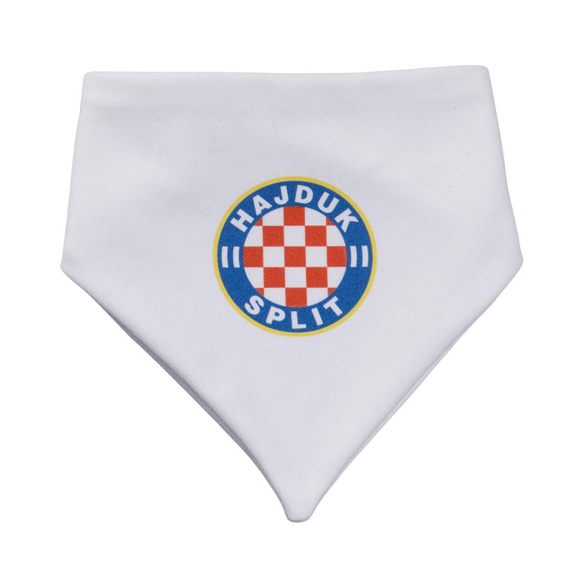 Podbradak marama za bebe Vridilo se rodit, bijeli