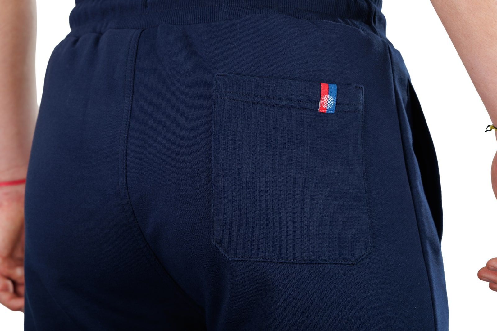 Hajduk hlače duge, modre