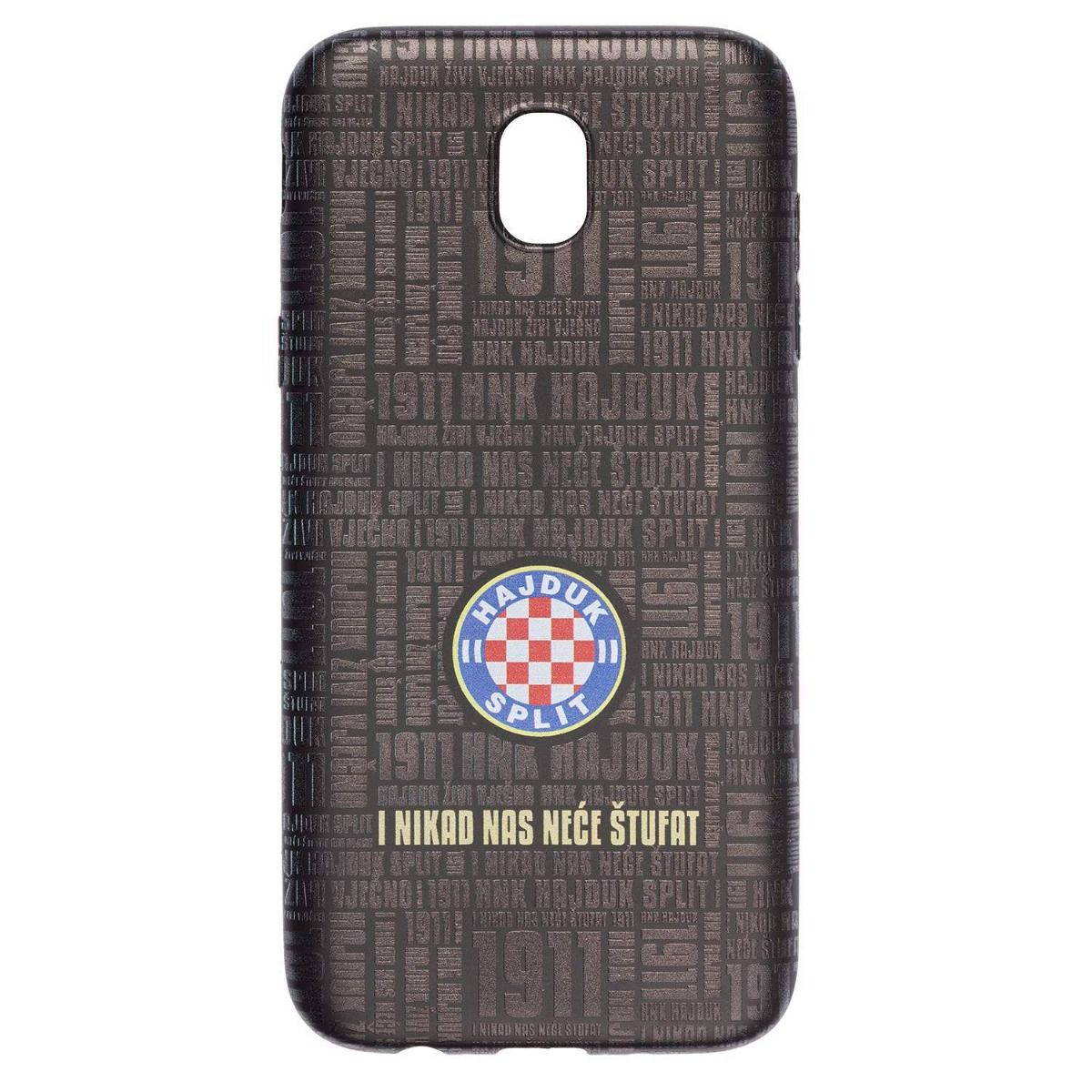 Maskica "Nikad nas neće štufat" crna slova
