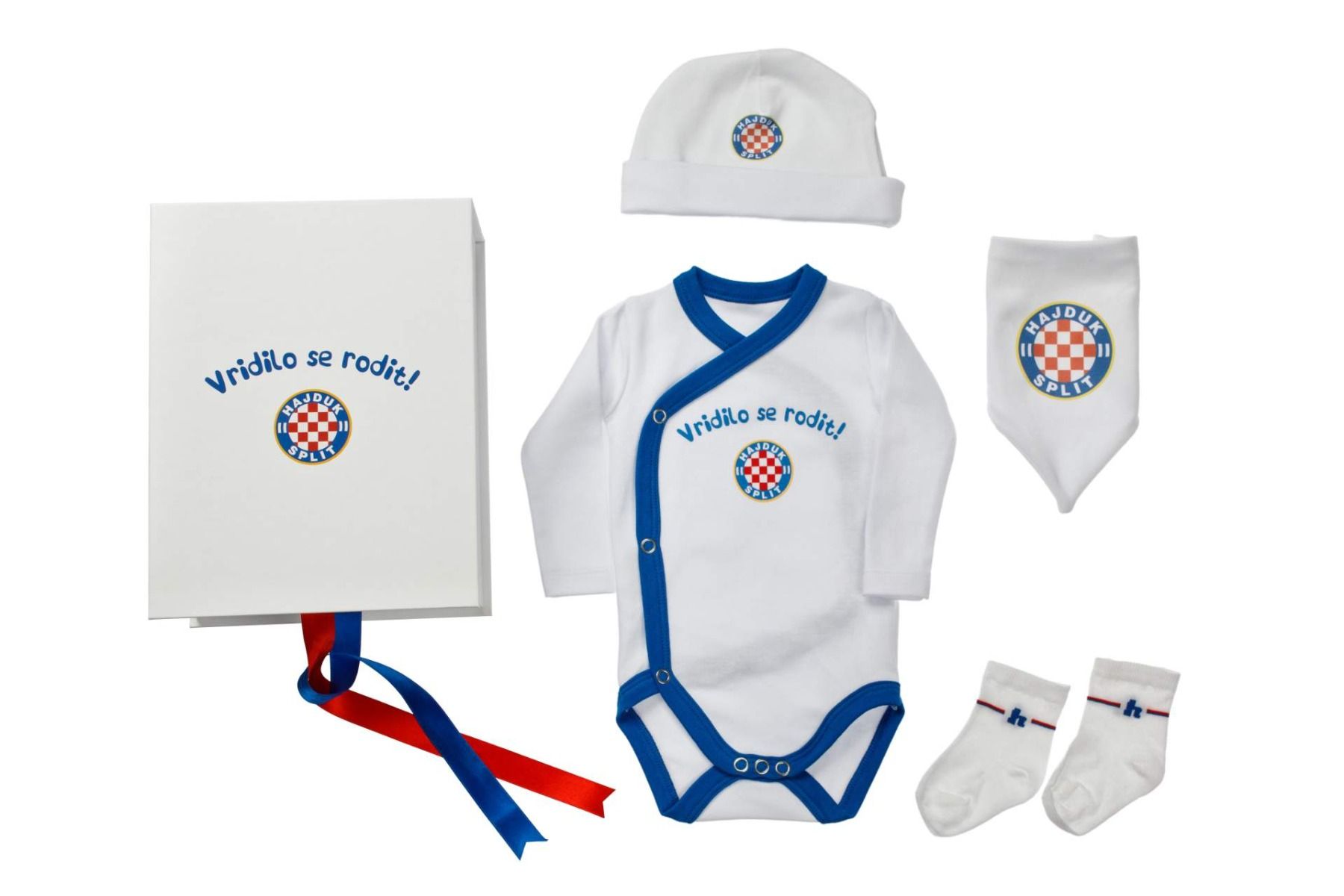 Poklon paket Vridilo se rodit
