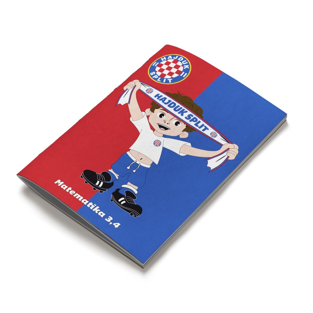 Hajduk matematika 3,4 24/25