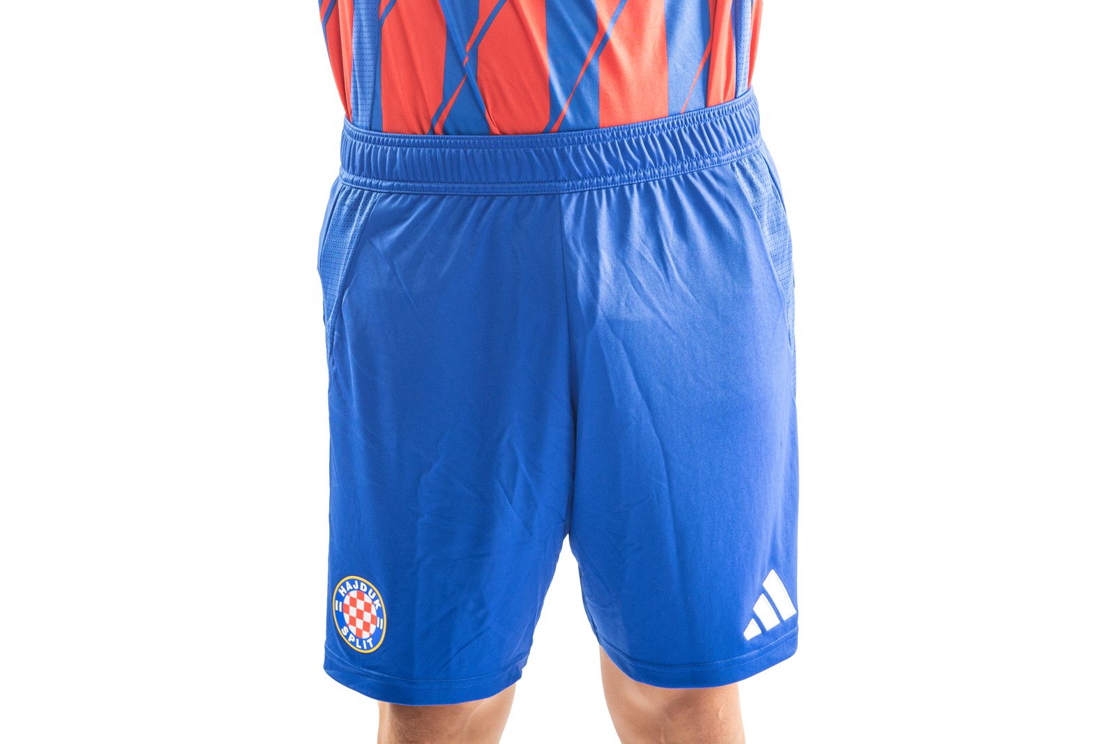 adidas hlačice za gostujući dres, Hajduk 24/25, plave