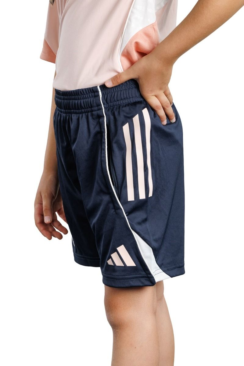 adidas dječje trening hlačice, Hajduk TIRO25C TR SHOY, plave