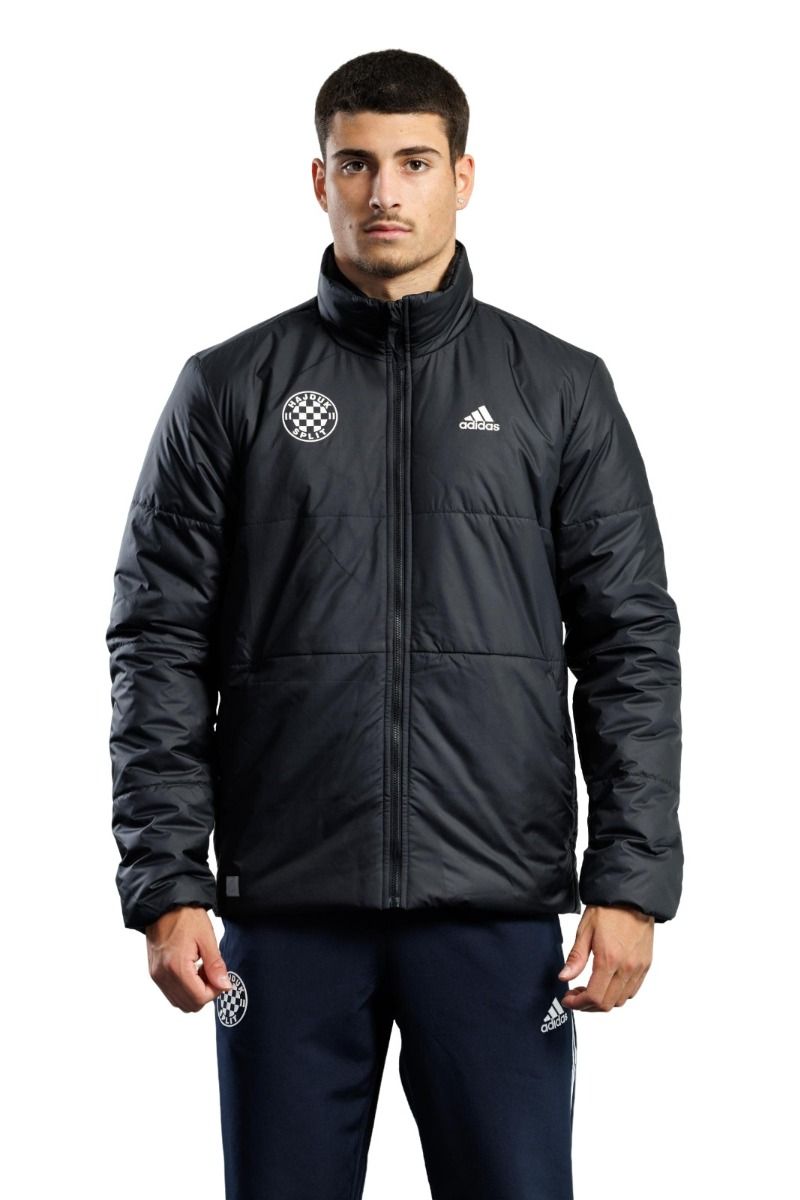 adidas jakna, Hajduk BSC 3S INS JKT, crna