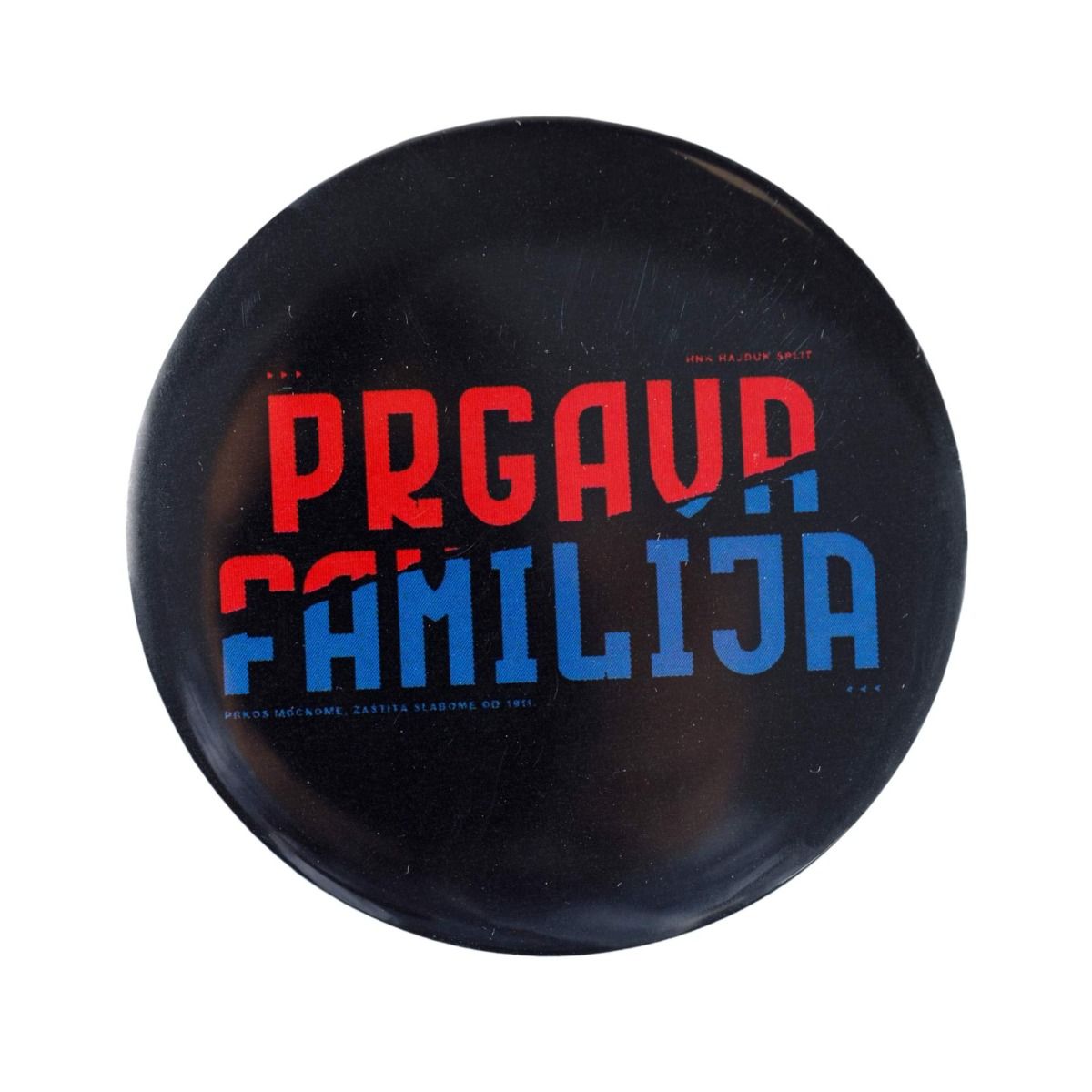 Hajduk magnet otvarač Prgava familija