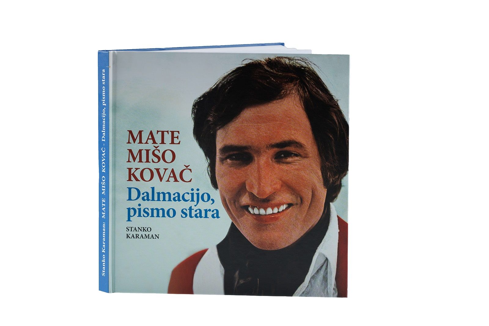 Book Mate Mišo Kovač