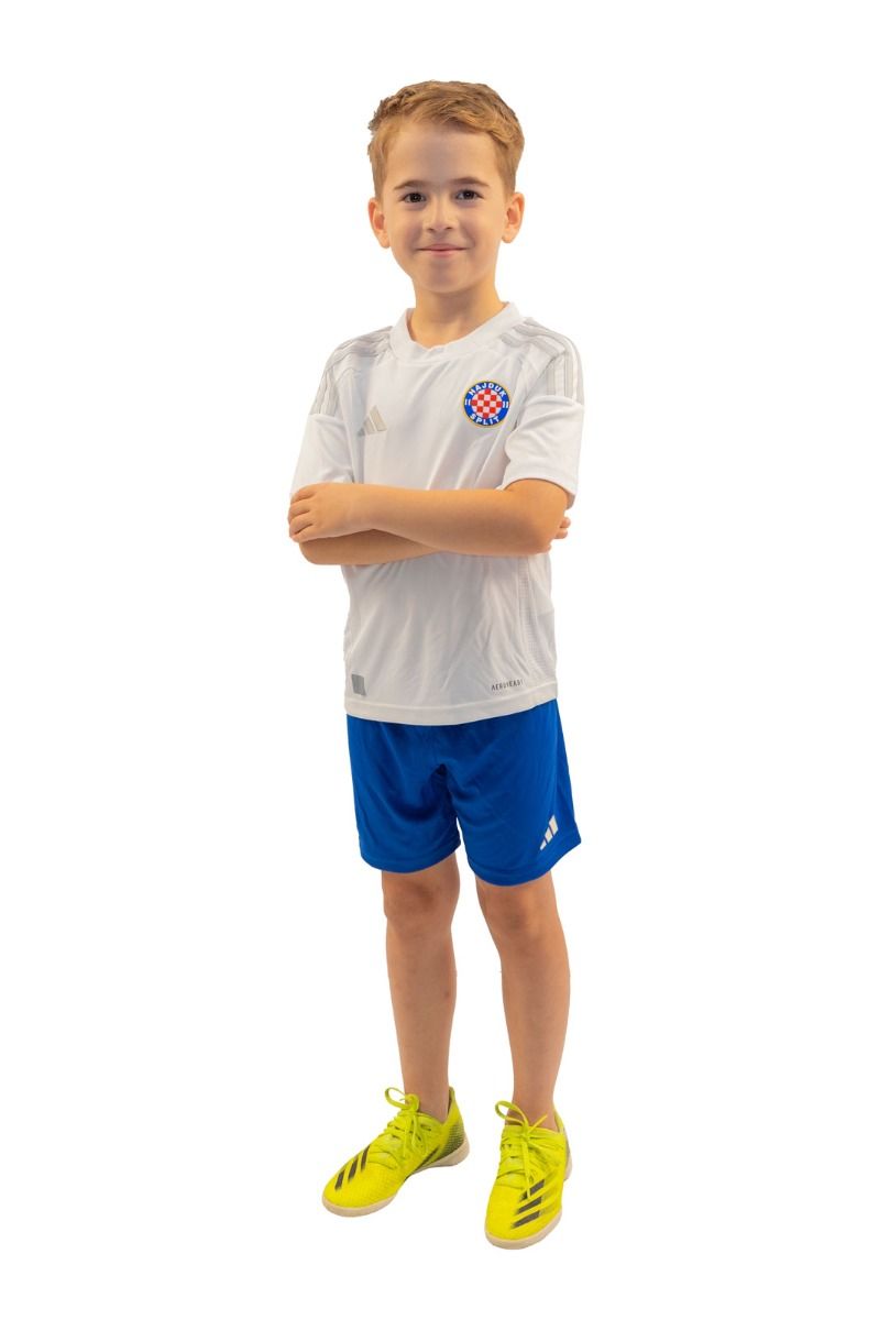 adidas domaći dres mini kit, Hajduk 24/25, bijeli
