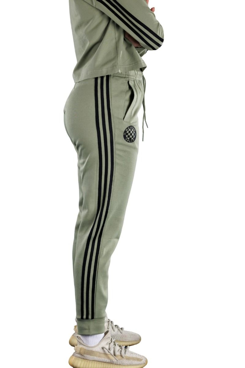 adidas ženske hlače, Hajduk W FI 3S REG PT, tengrn