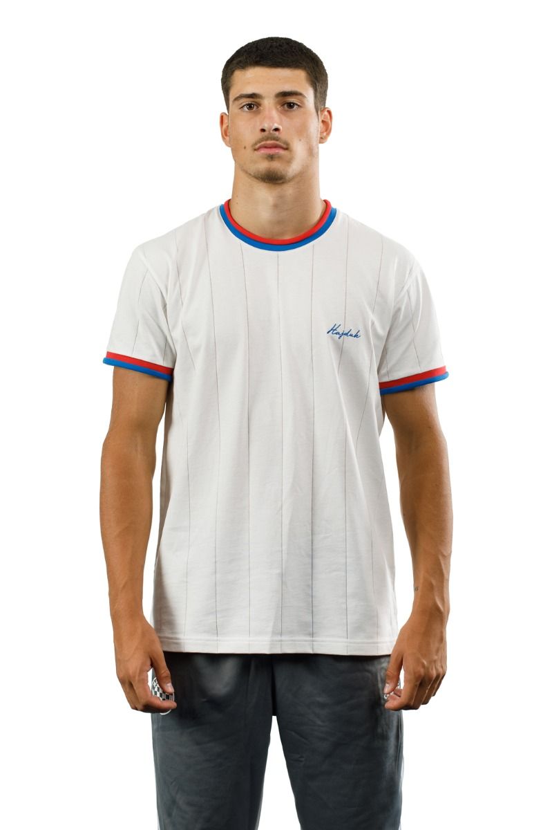 Hajduk Vintage majica kratki rukav, bijela