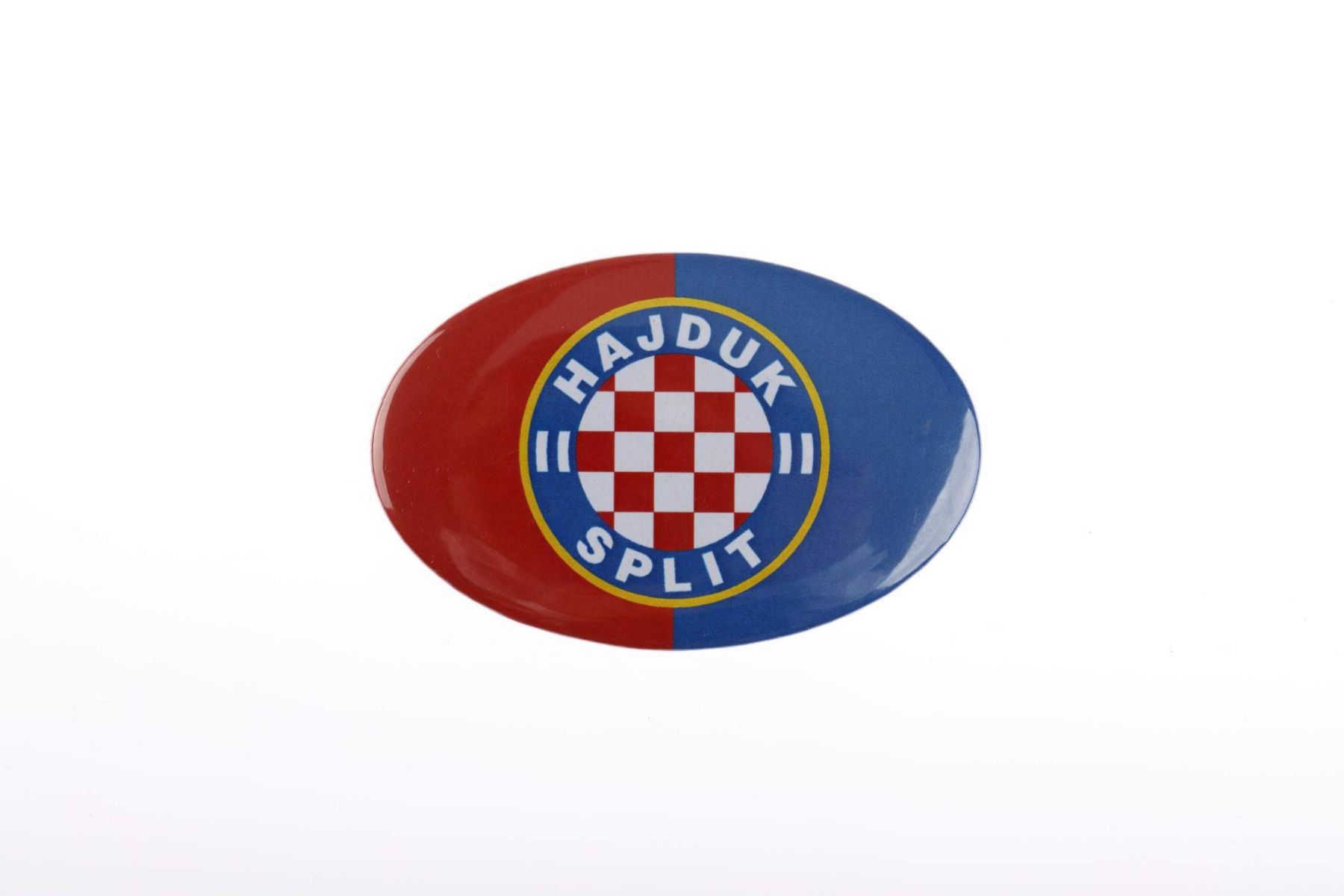 Hajduk magnetni otvarač, ovalni
