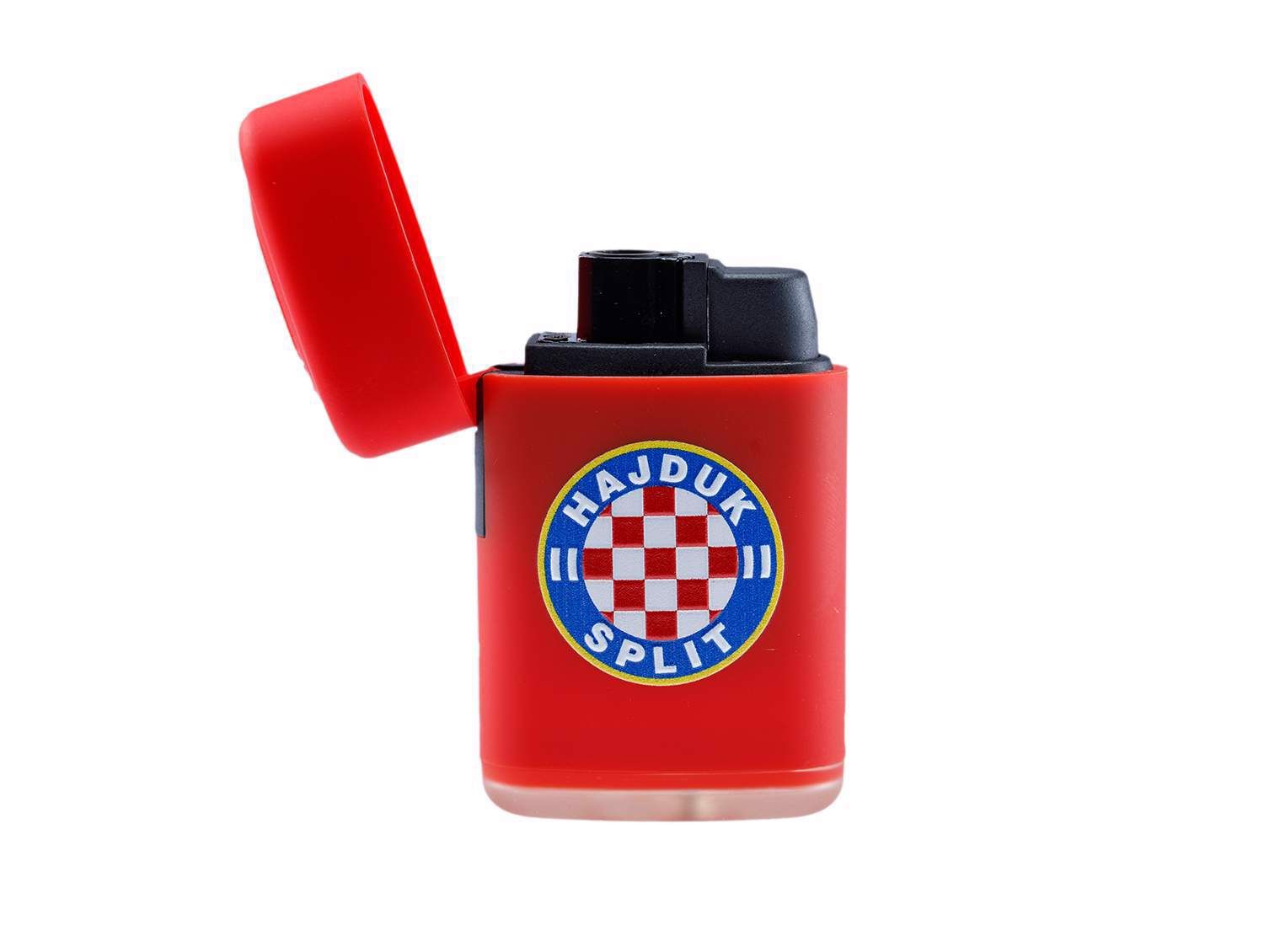 Hajduk upaljač Jet gumirani Grb, crveni