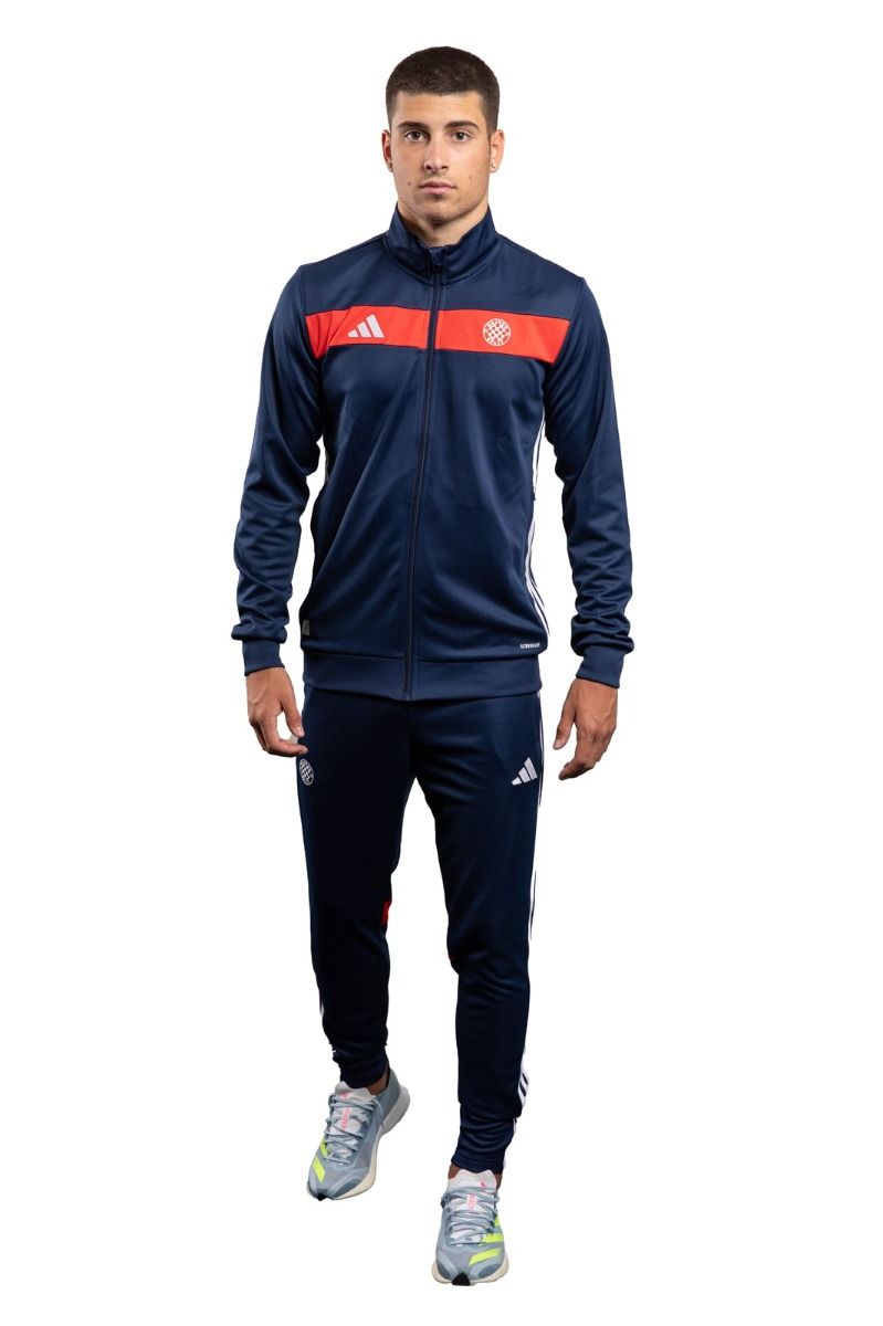 adidas komplet trenerka F.Z., Hajduk TIRO ES TS, plava