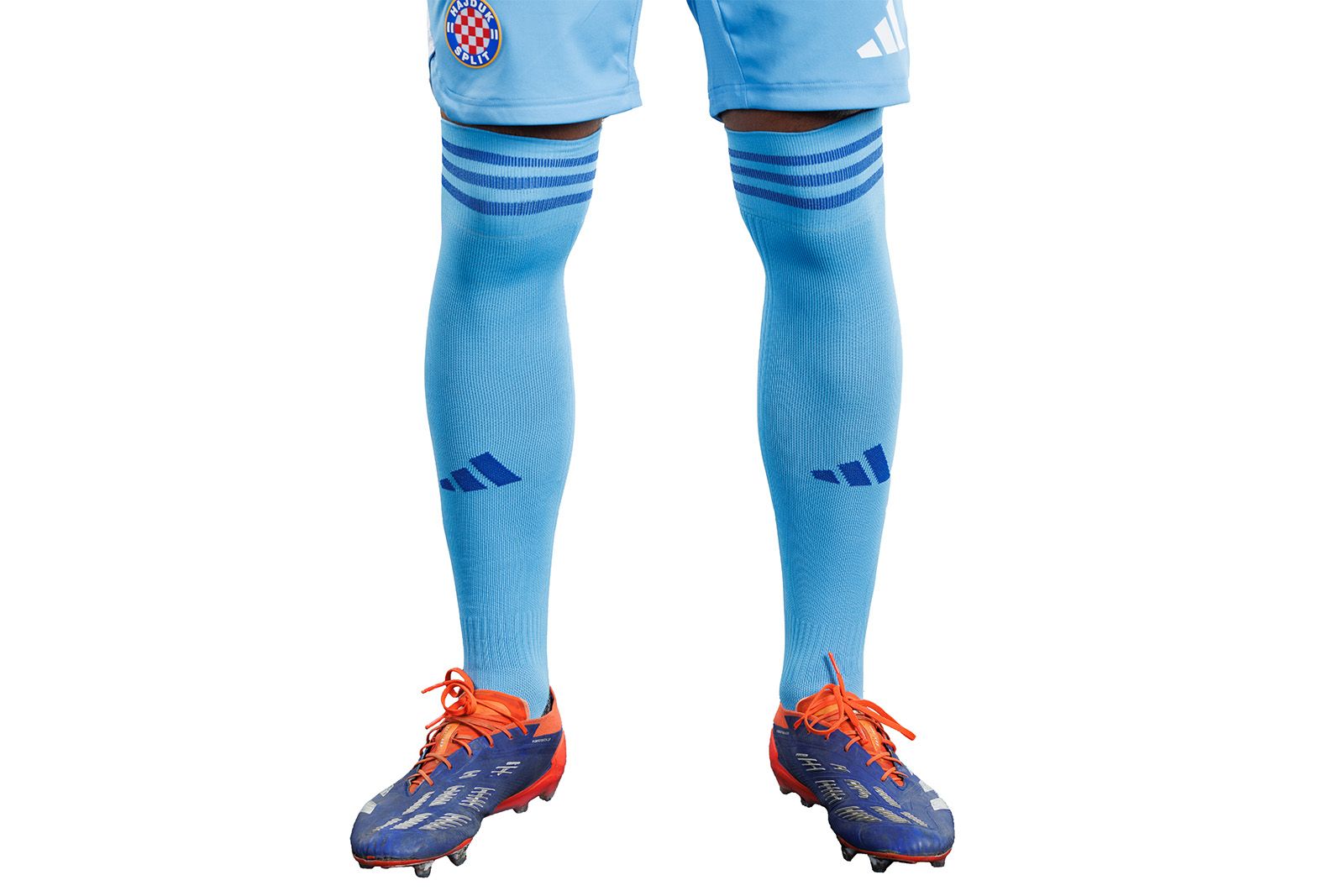 adidas štucne, Hajduk ADI25 SOCK, plave
