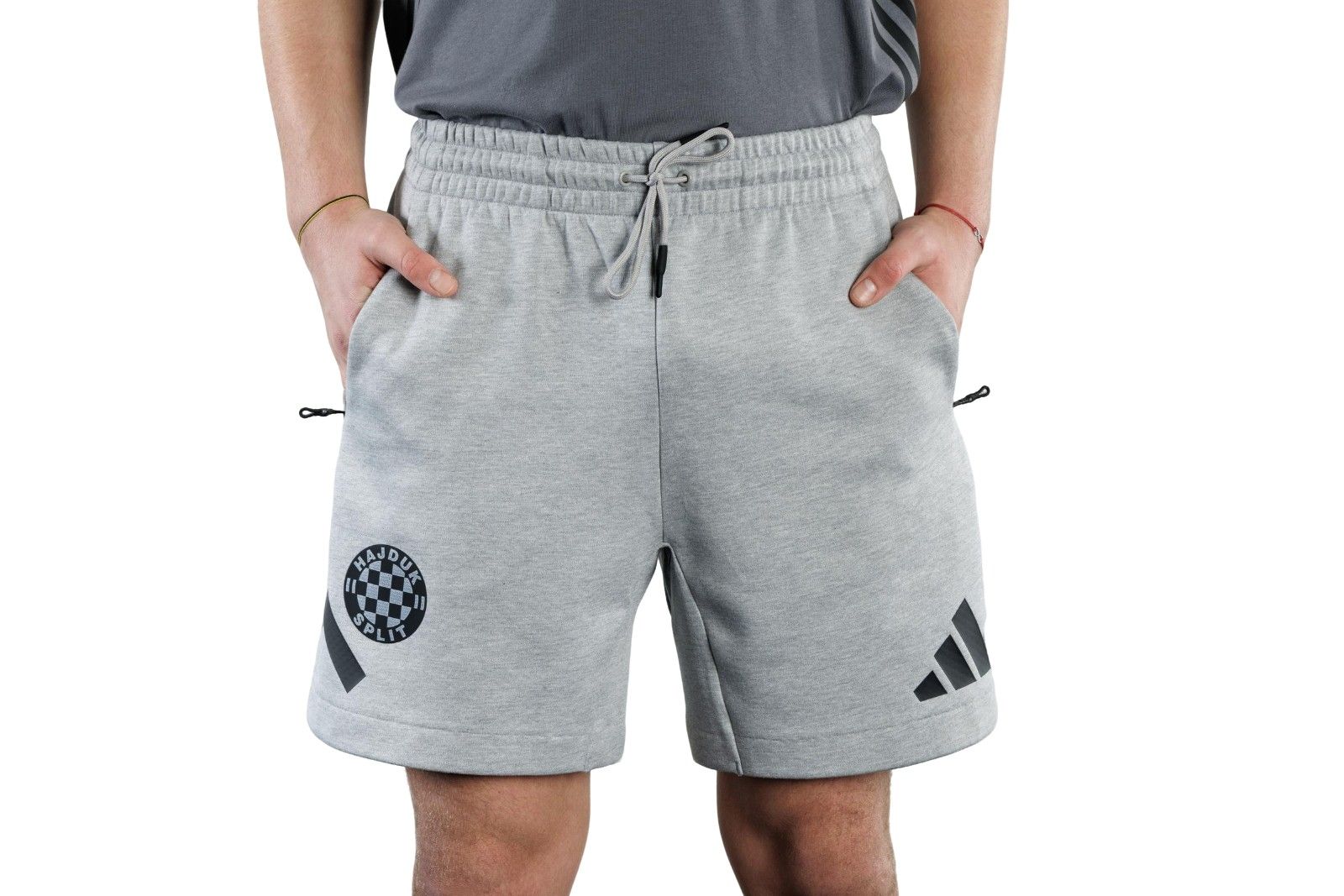 adidas kratke hlače, Hajduk M Z.N.E. SHO, mgreyh