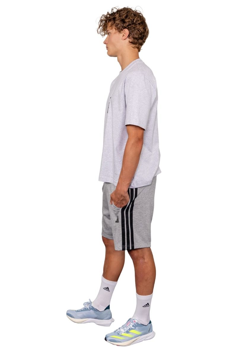 adidas majica kratki rukav, Hajduk M SL SJ T, siva