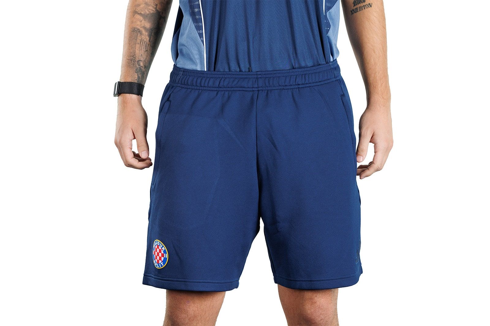 adidas kratke hlače, Hajduk TIRO25 SHO, modre