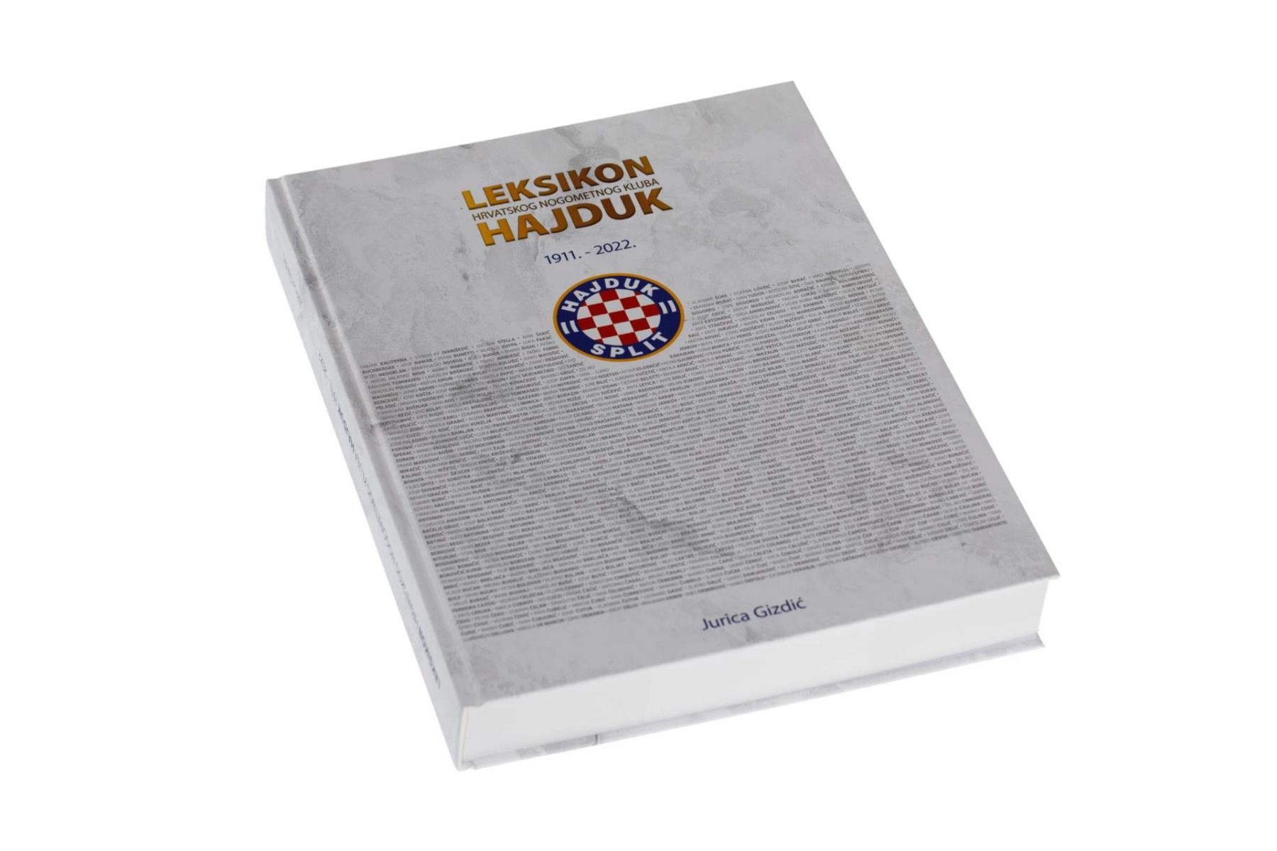 Leksikon hrvatskog nogometnog kluba Hajduk