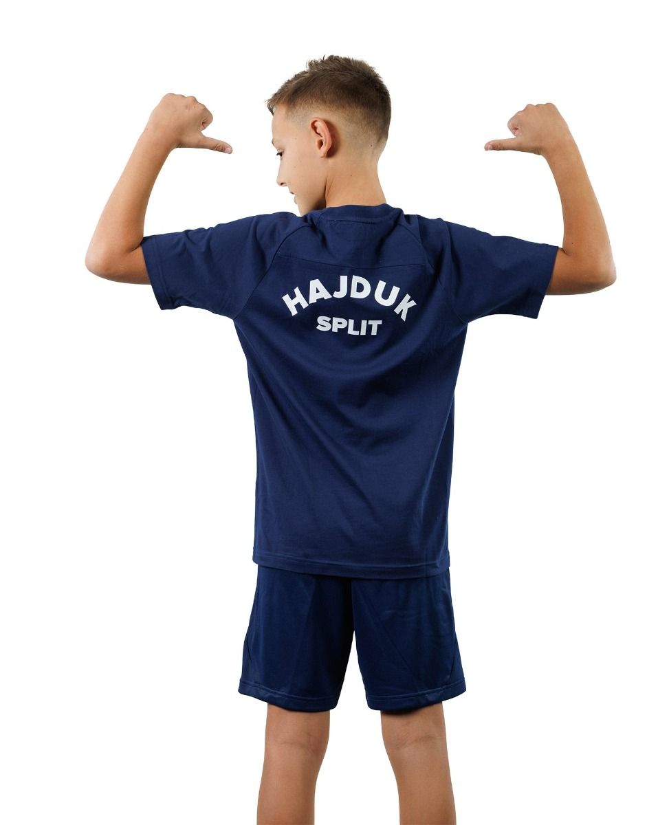 adidas dječja majica kratki rukav, Hajduk TIRO25 TEE Y, modra