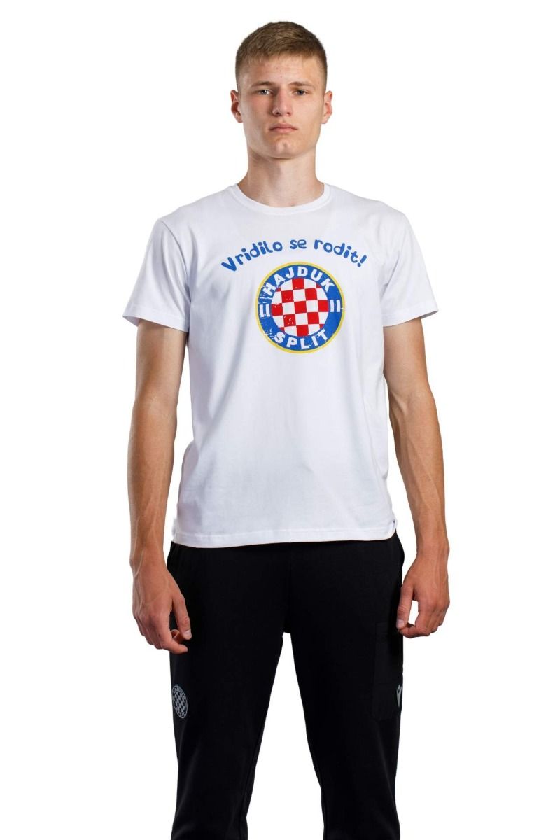 Majica kratki rukav Vridilo se rodit