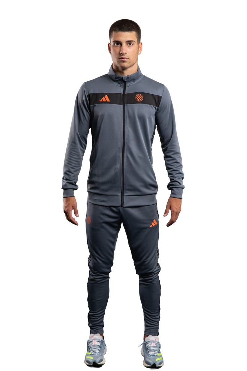 adidas komplet trenerka F.Z., Hajduk TIRO ES TS, siva