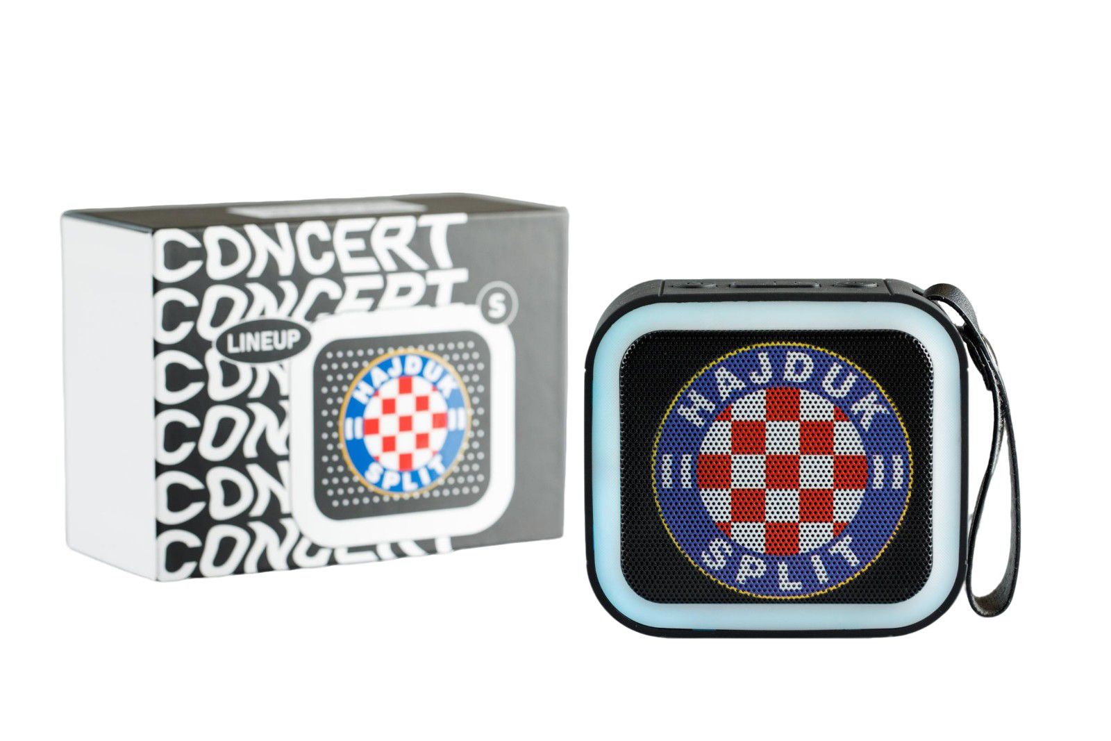 Hajduk prijenosni bluetooth zvučnik, ConcertS