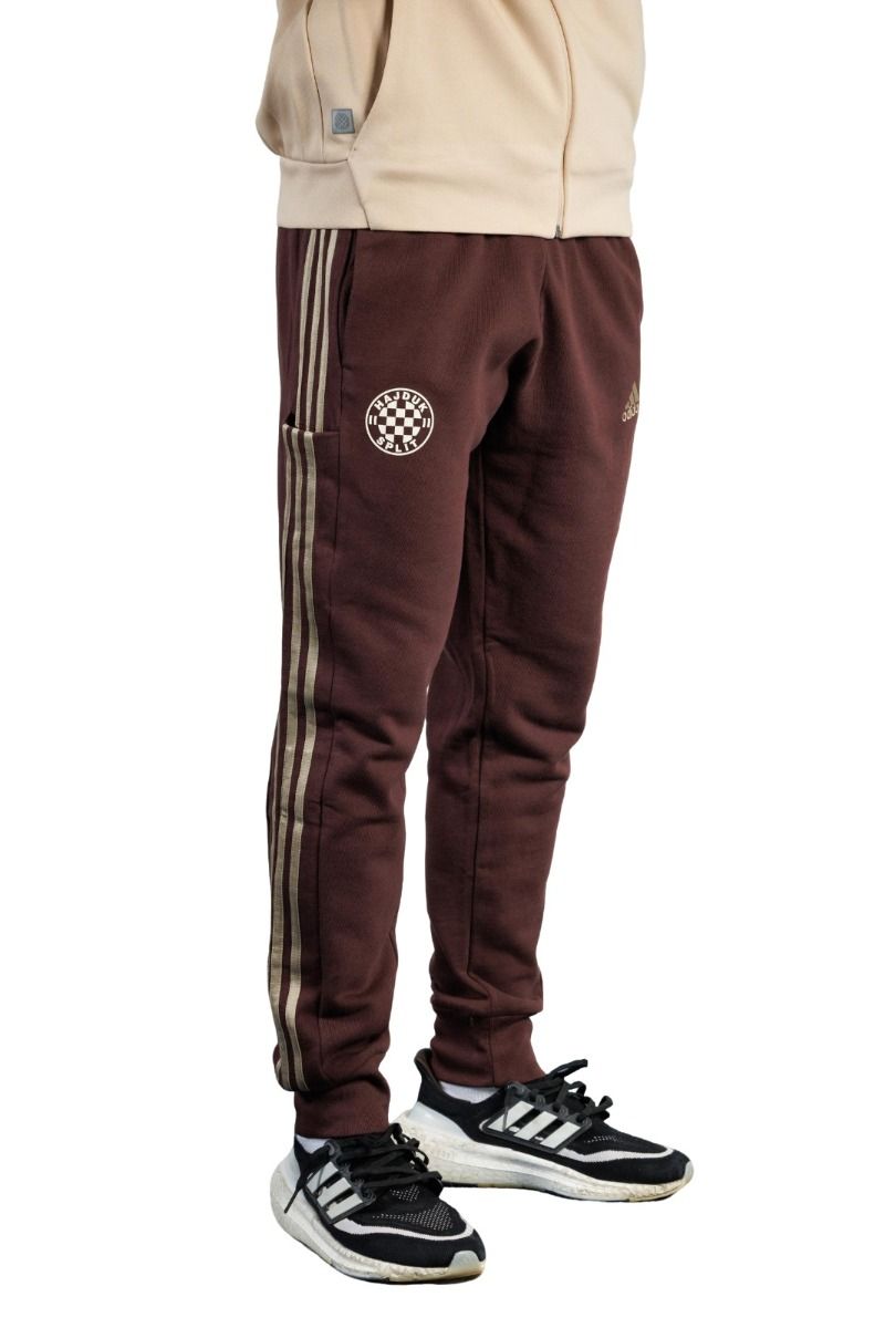 adidas hlače, Hajduk M 3S FT TC PT, shabrn