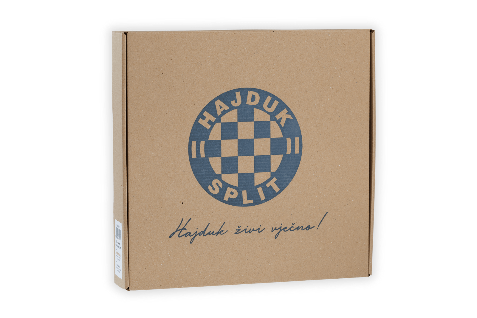 Zidna plaketa Hajduk, kamen, fi29