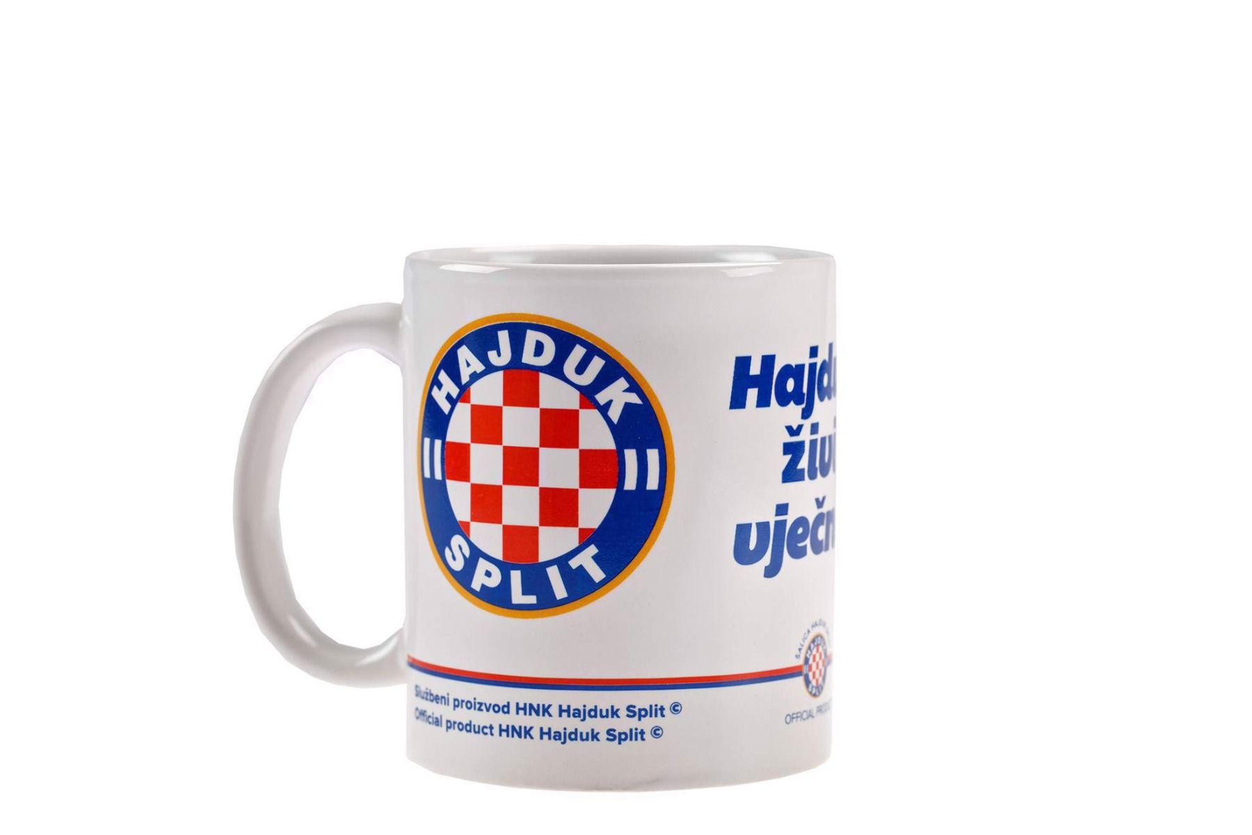Keramička šalica Hajduk