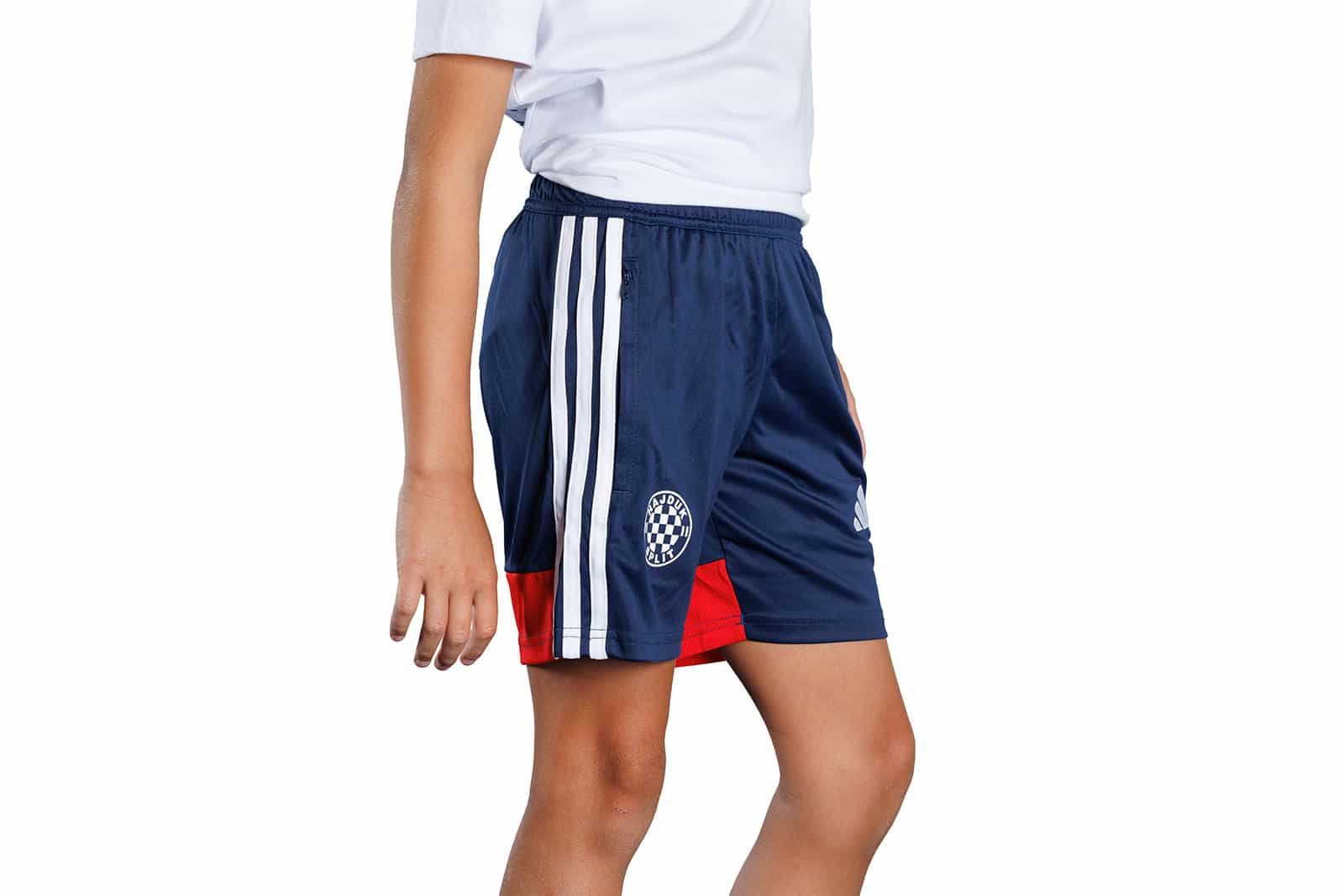 adidas trening hlačice dječje, Hajduk TIRO ES SHO Y, plave
