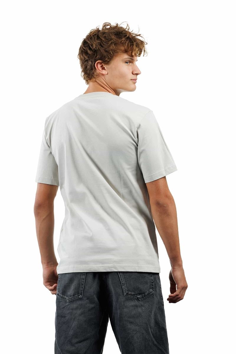 adidas majica kratki rukav, Hajduk M COLLEGIATE T, siva