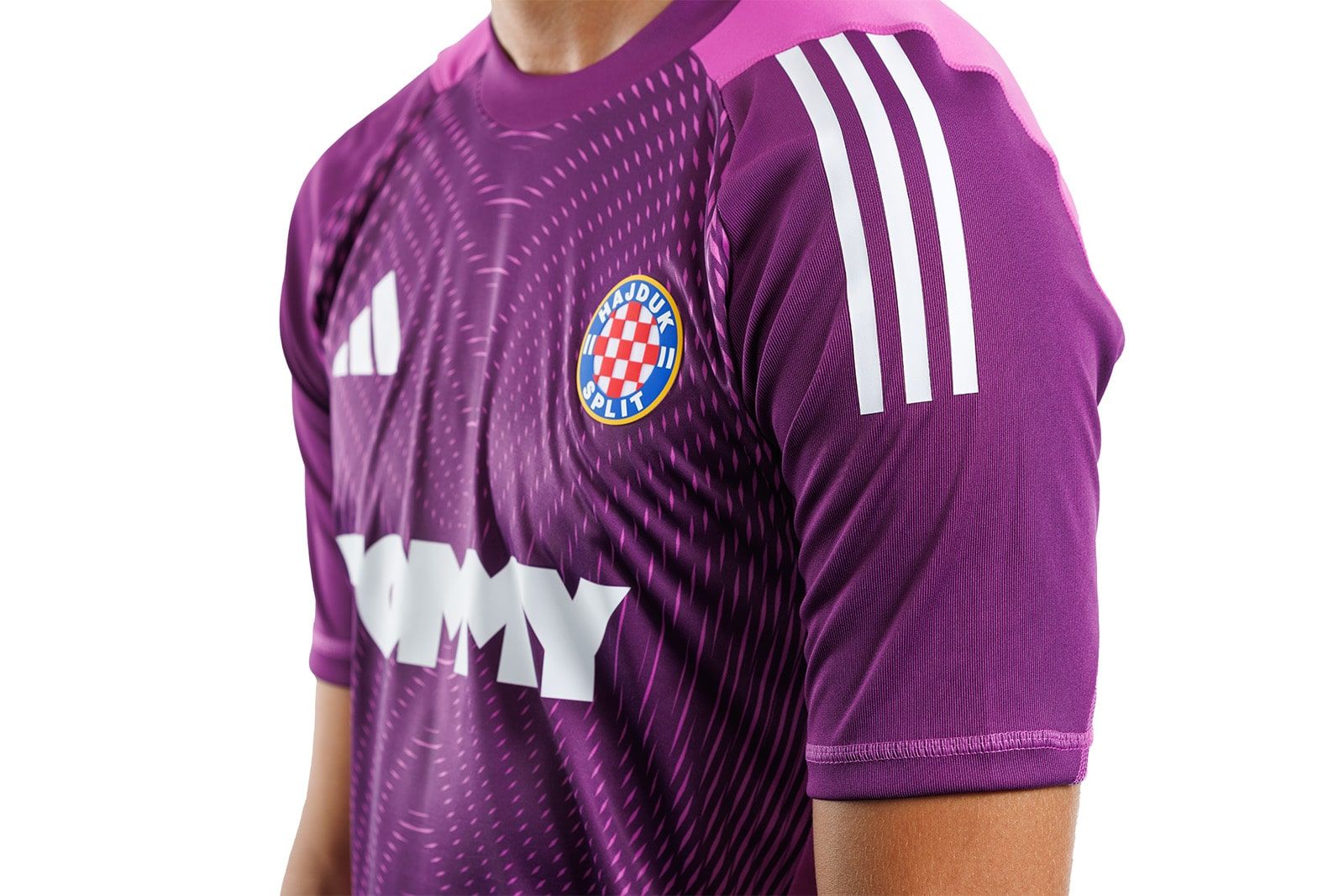 adidas golmanski dres, Hajduk T25 P GK JSY M, ljubičasti