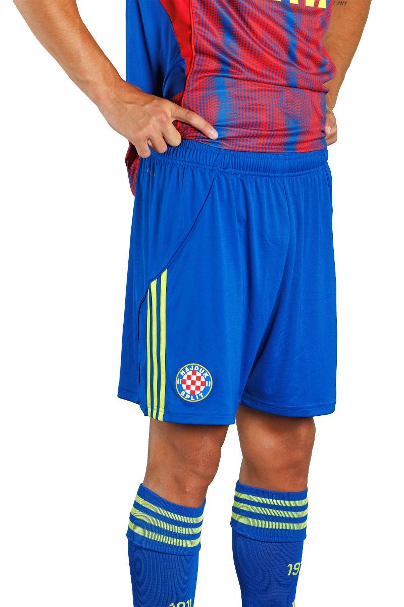 adidas hlačice za gostujući dres, Hajduk 25/26, plave