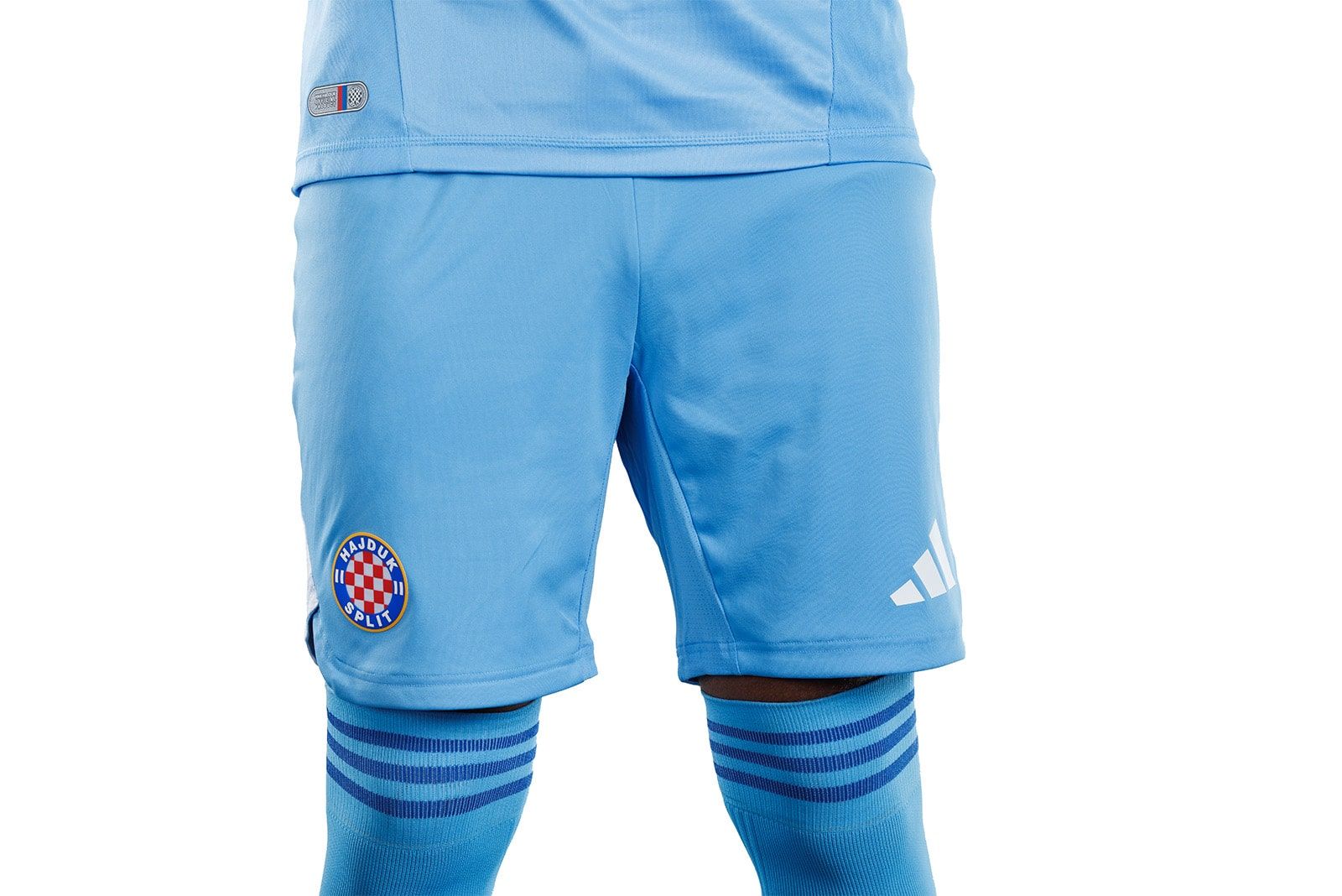 adidas hlačice za golmanski dres, Hajduk T25 P GK SHO M, plave