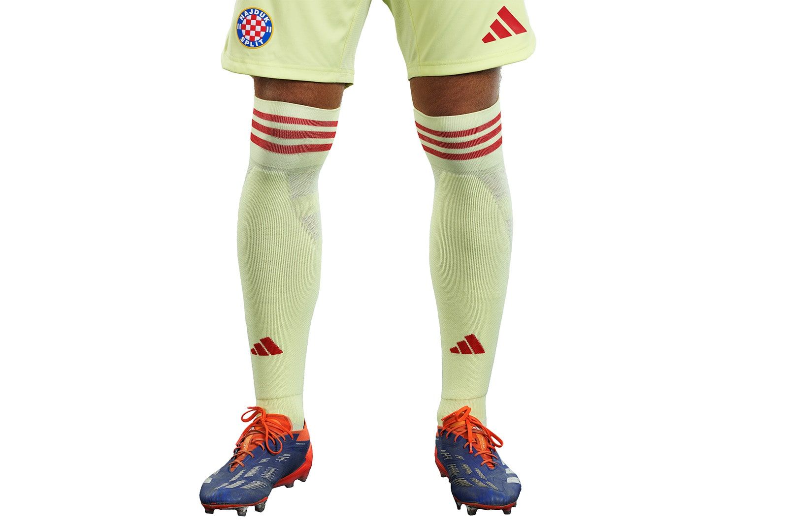 adidas štucne, Hajduk ADI25 SOCK, žute